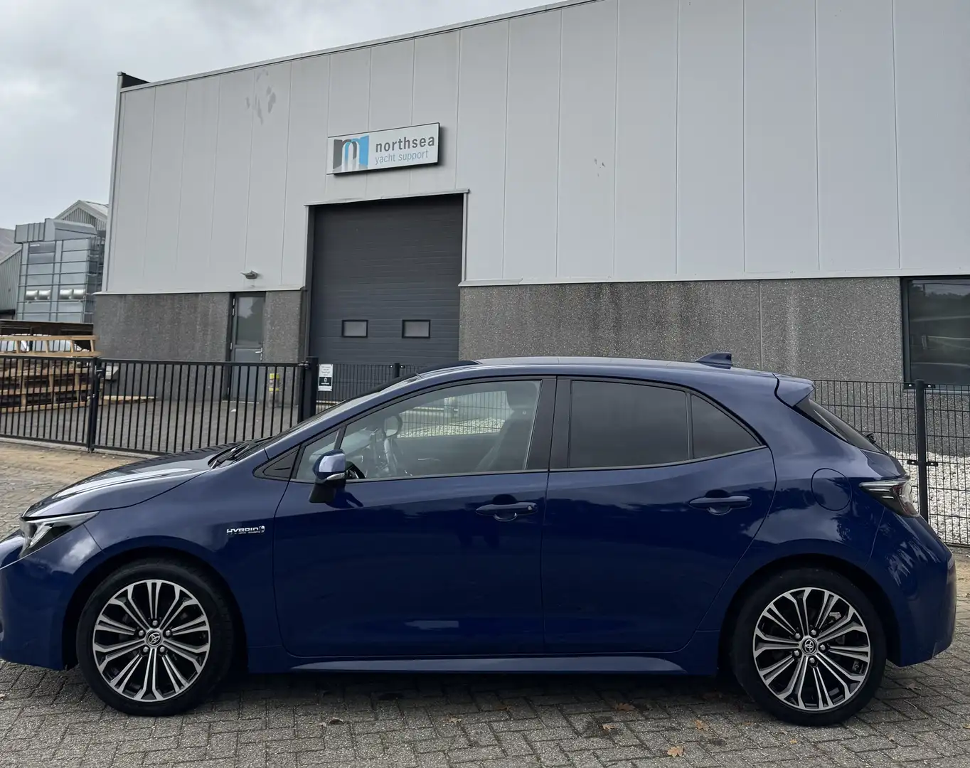 Toyota Corolla afbeelding 1