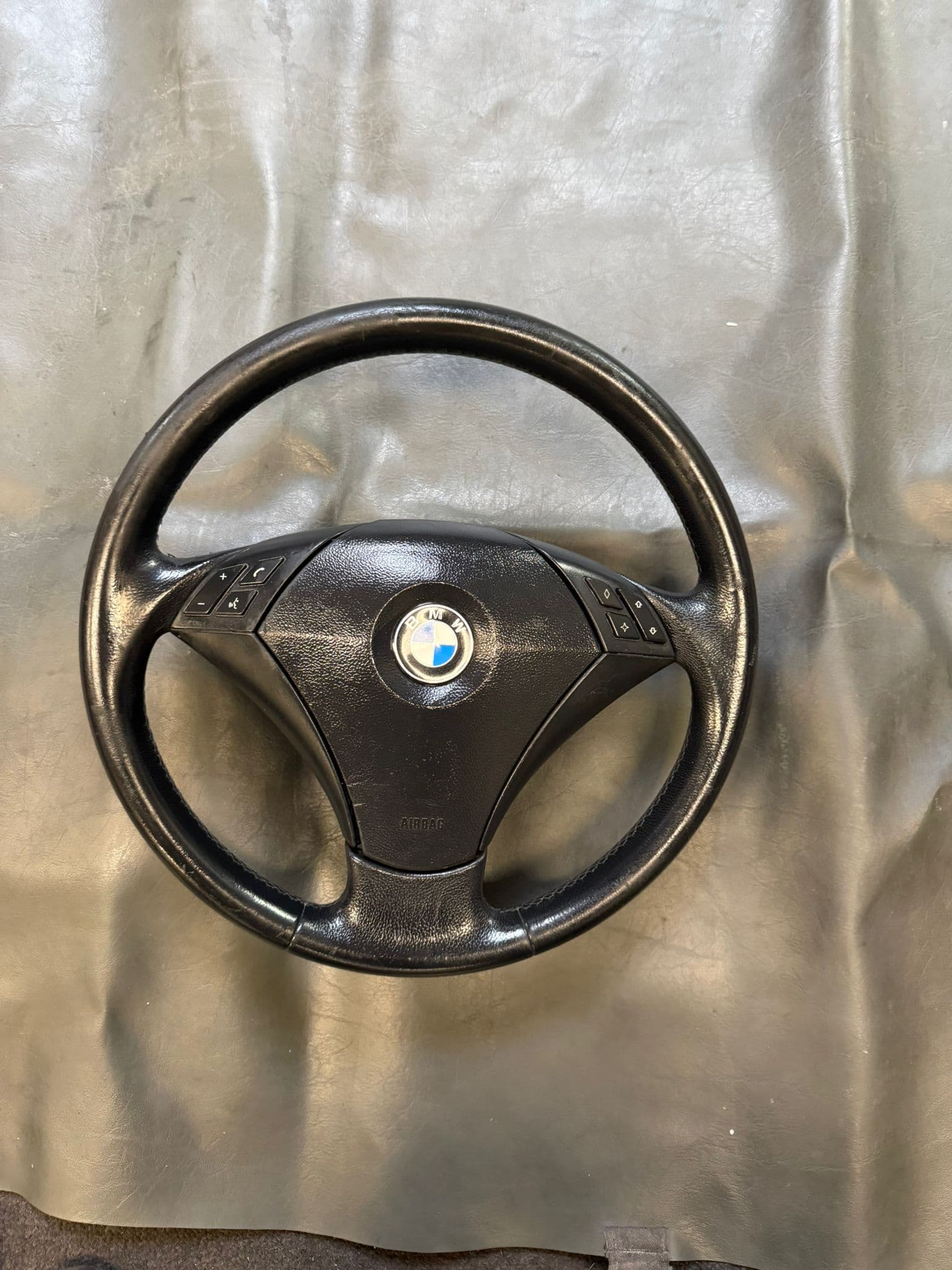 bmw stuurwiel afbeelding 1