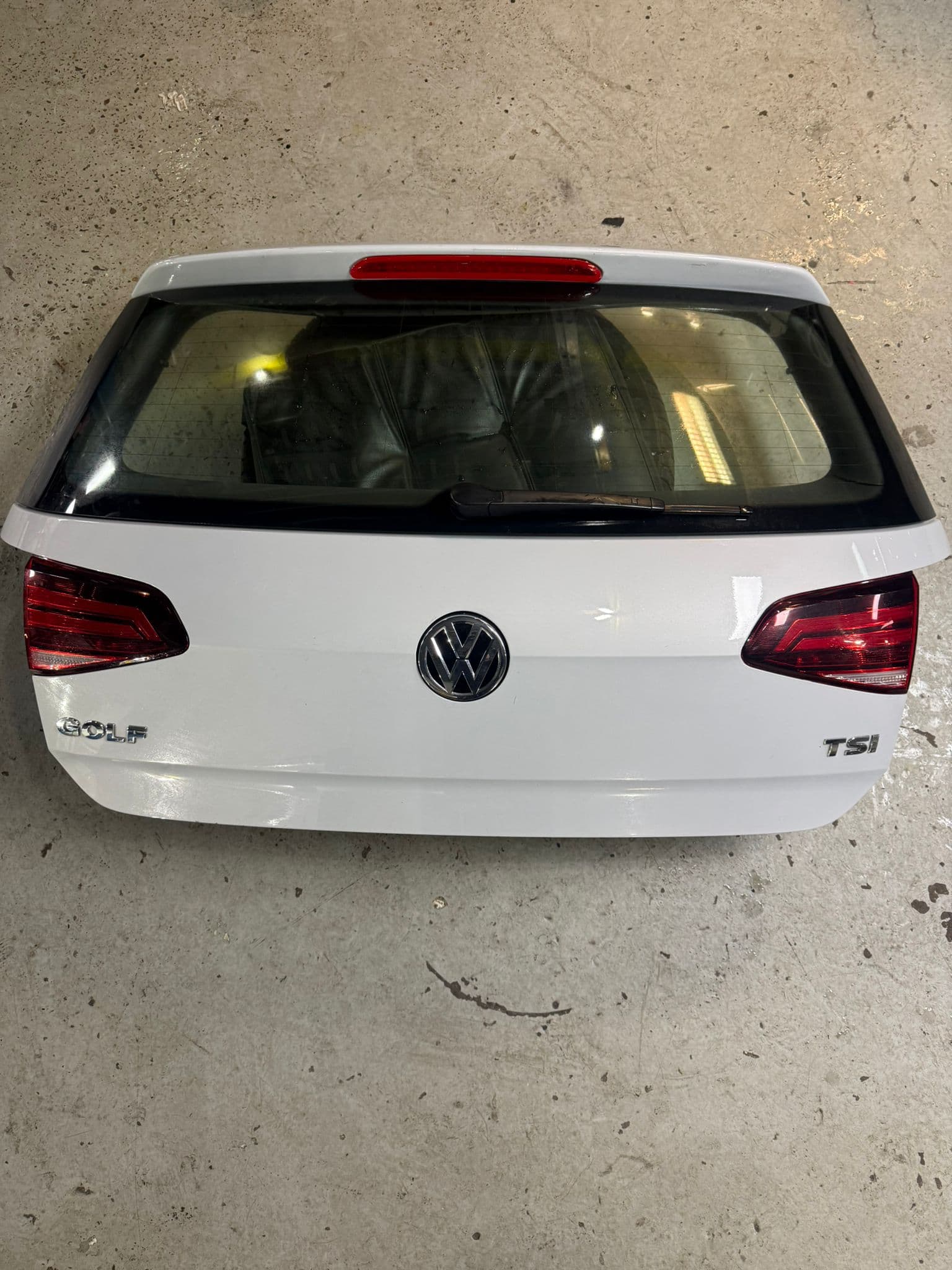 golf 7 achterklep afbeelding 1